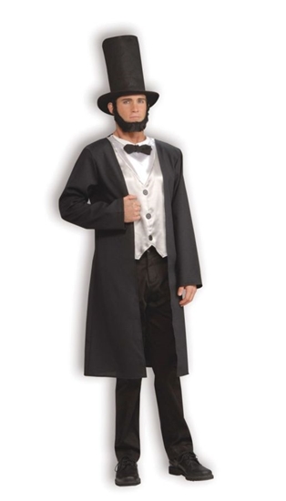 ABE LINCOLN ADULT