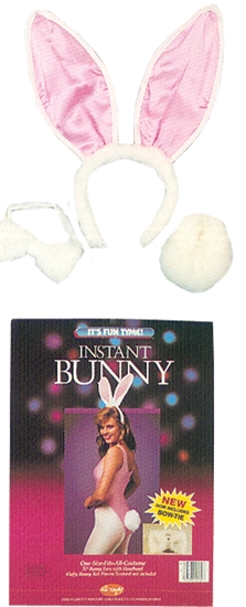 BUNNY INSTANT ADULT