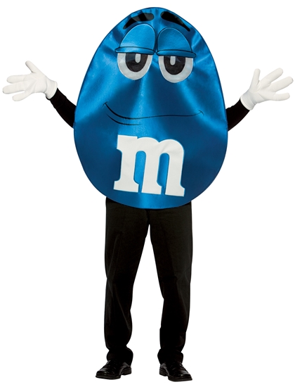M&M'S BLUE DELUXE