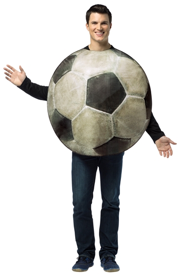 GET REAL SOCCER BALL