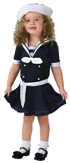 SEA SWEETIE TODDLER 3T-4T