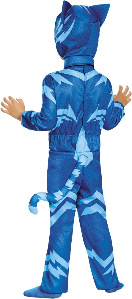 Picture of Catboy Classic Child Costume Pajamas