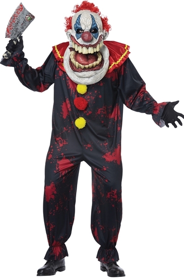 Picture of Men's Die Laughing Costume