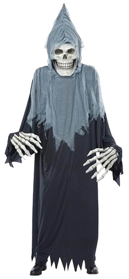Picture of Men's Towering Terror Reaper Costume