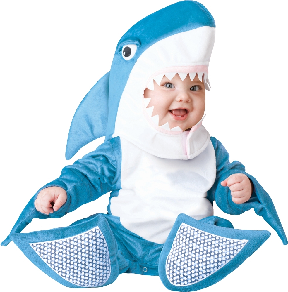 Picture of Little Shark Toddler Costume