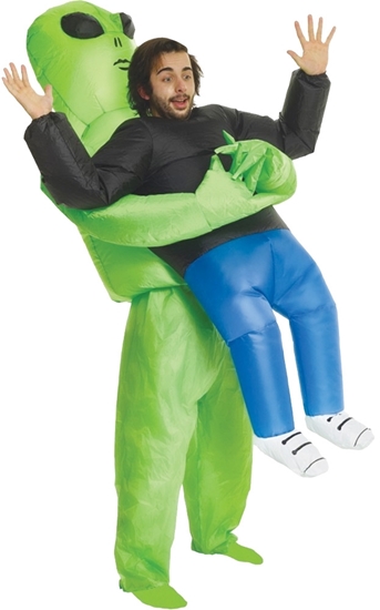 Picture of Pick Me Up Alien Inflatable Costume