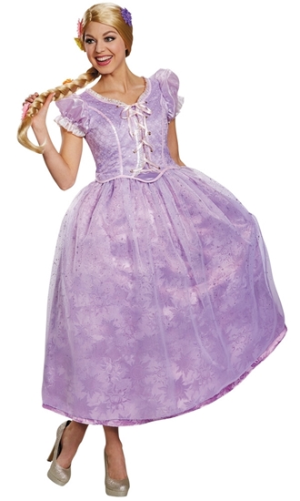 Picture of Women's Rapunzel Ultra Prestige Costume