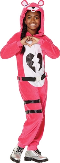 Picture of Cuddle Team Leader Child Costume - Fortnite