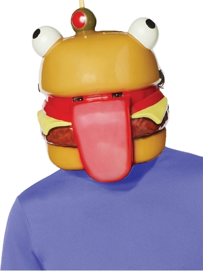 Picture of Beef Boss Mask - Fortnite