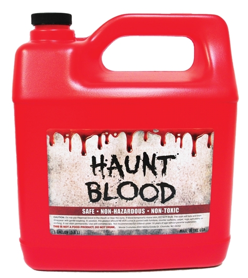 Picture of Blood Gallon