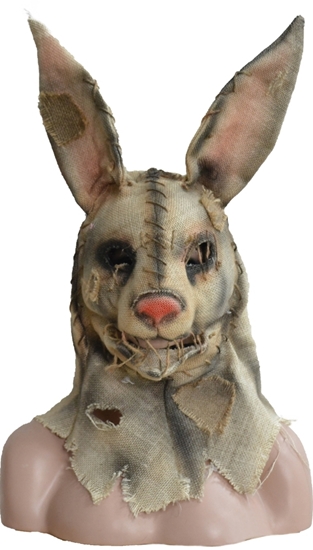 Picture of Scarecrow Rabbit Mask