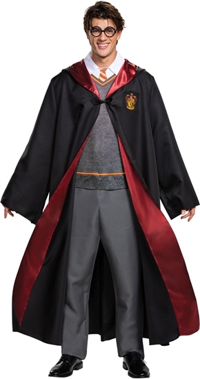 Picture of Men's Harry Potter Deluxe Costume