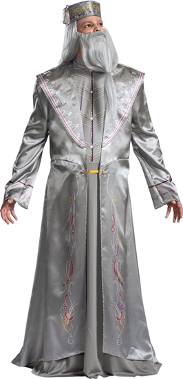 Picture of Men's Dumbledore Deluxe Costume