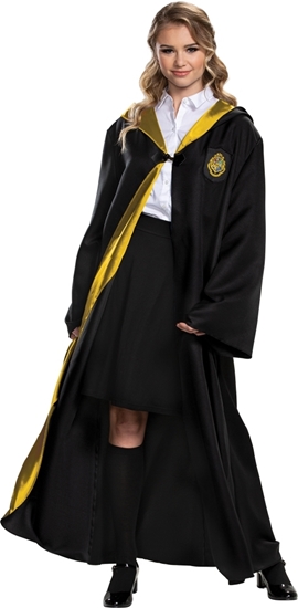 Picture of Hogwarts Robe Deluxe - Adult