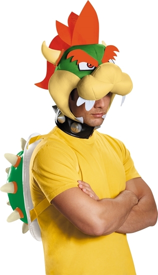 Picture of Bowser Kit - Adult Costume
