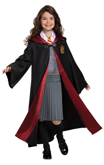 Picture of Girl's Hermione Granger Deluxe Costume