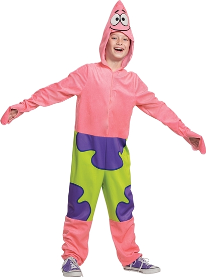 Picture of Boy's Patrick Classic Costume