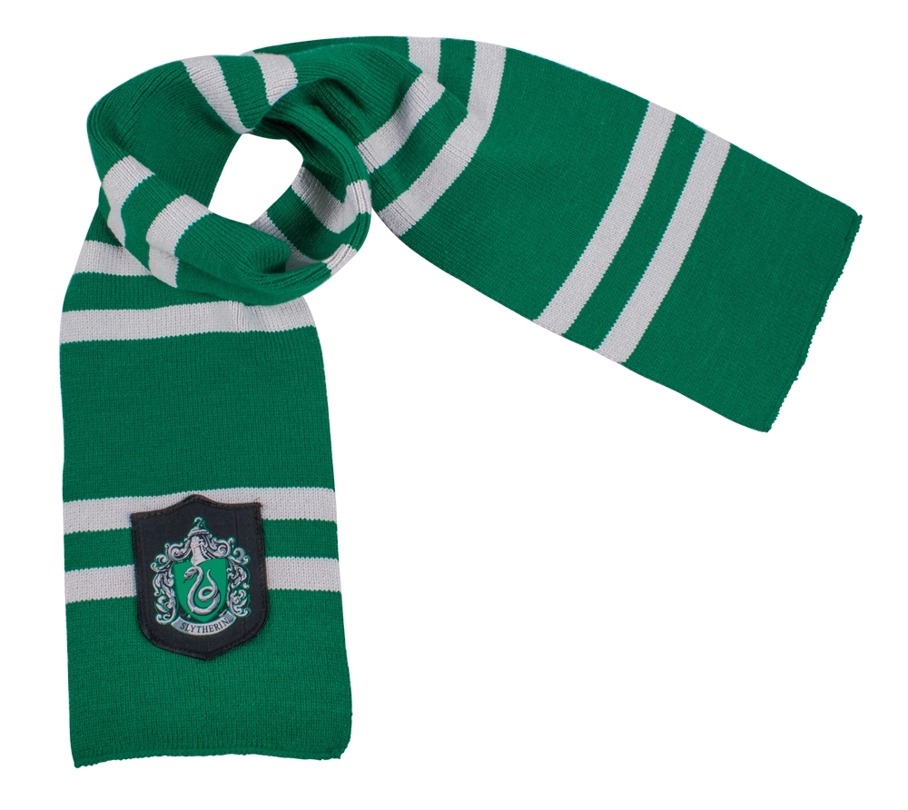 Picture of Slytherin Scarf - Adult