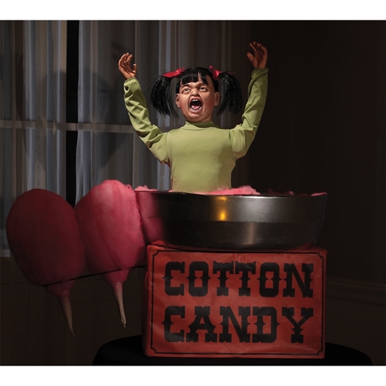 Picture of 36" Cotton Candice Animated Prop